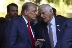 Bruce Blakeman juggles Trump alliance with crossover appeal in New York governor’s race
