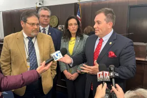 Jennifer Balkcom to replace Chuck Edwards on North Carolina House ballot