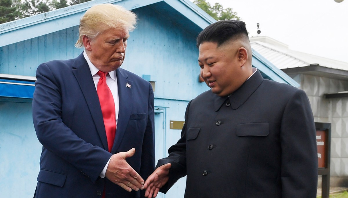 Trump is blinded by his personal relationship with Kim Jong Un