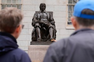 Judge dismisses DOJ’s ‘isolated and episodic’ antisemitism lawsuit against Harvard
