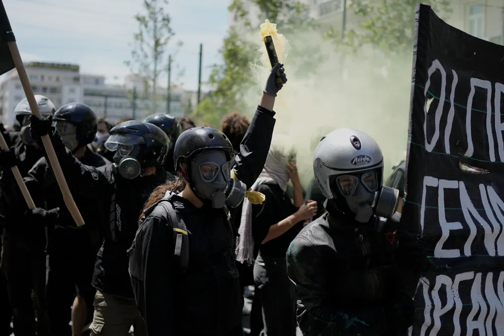 Anarchist tech collective braces for investigation amid Trump’s terrorism crackdown
