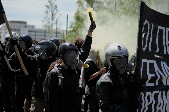 Anarchist tech group braces in case it’s next on Trump’s target list Anarchist tech group braces in case it’s next on Trump’s target list