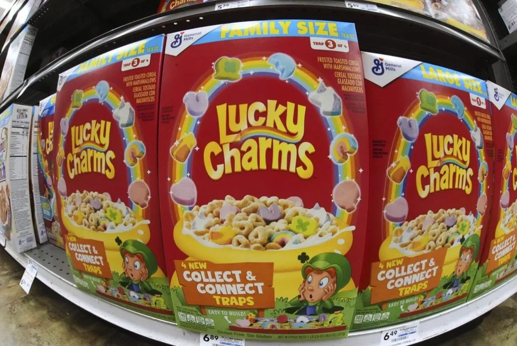 General Mills removes artificial dyes from cereals in win for MAHA
