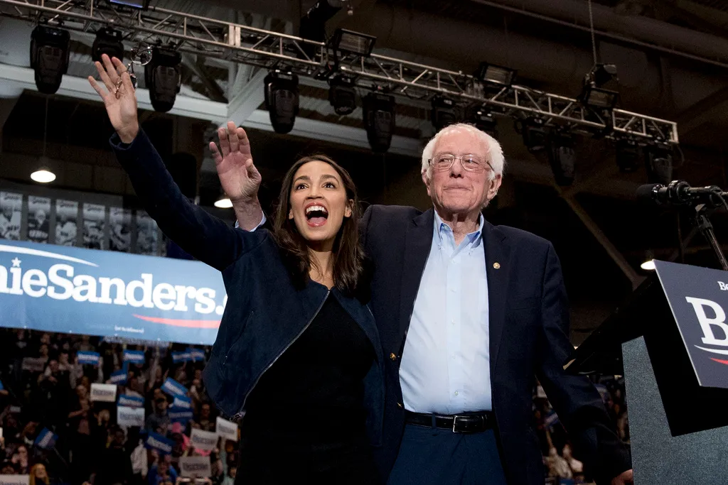 ‘Directly responsible’: Progressives blame AOC and Bernie Sanders for Francesca Hong’s Wisconsin loss