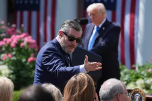 Ted Cruz suggests GOP realignment coming after Trump leaves office