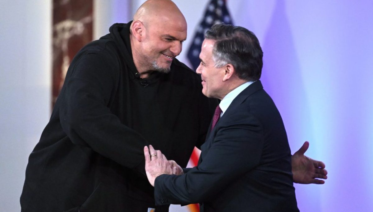 Pennsylvania Democrat Vows to Leave Good Republican Alone – Promises to Keep