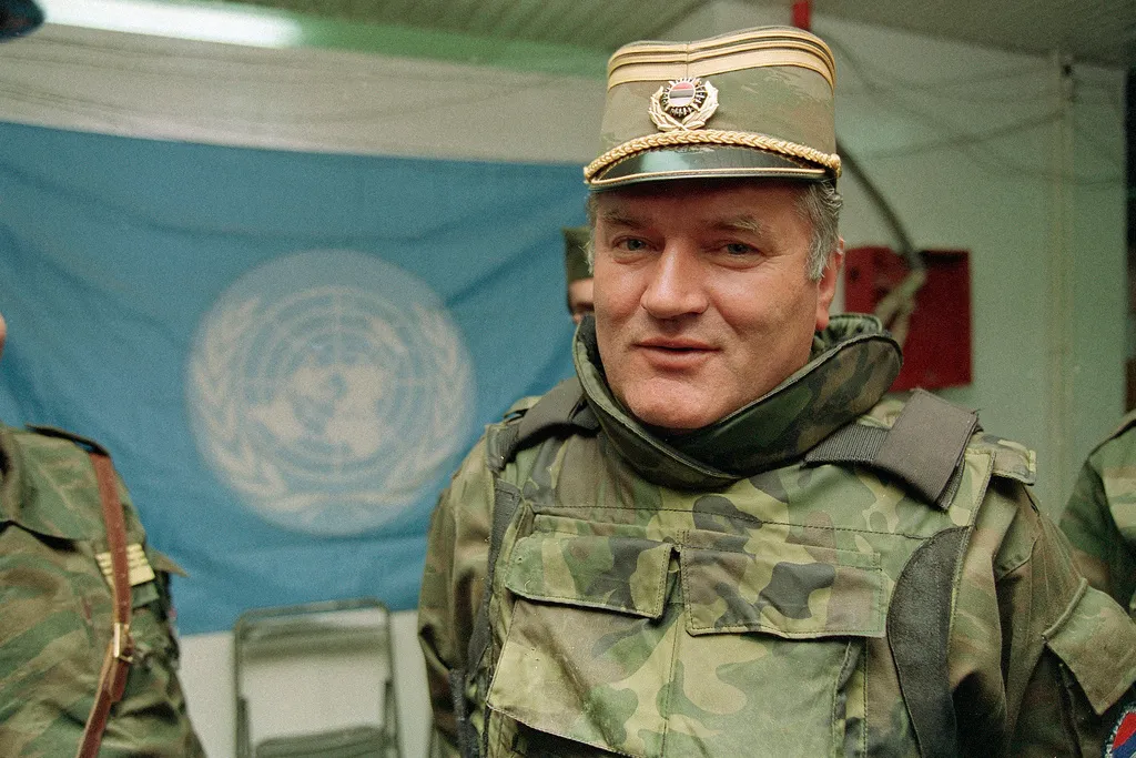 ‘Butcher of Bosnia’ Ratko Mladic dies at 84 while serving life sentence in The Hague