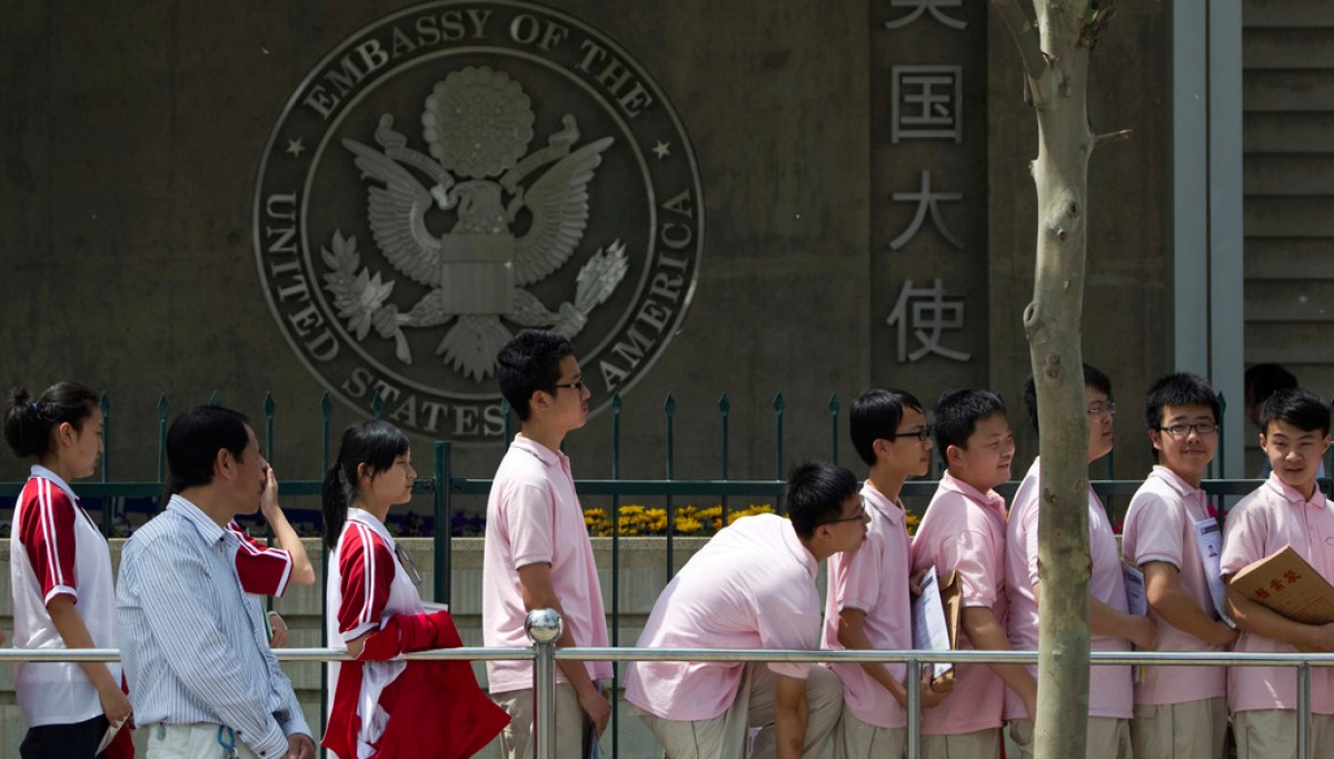 “State Department Cracks Down on Visa Violations, Deporting 175,000 Foreign Nationals”