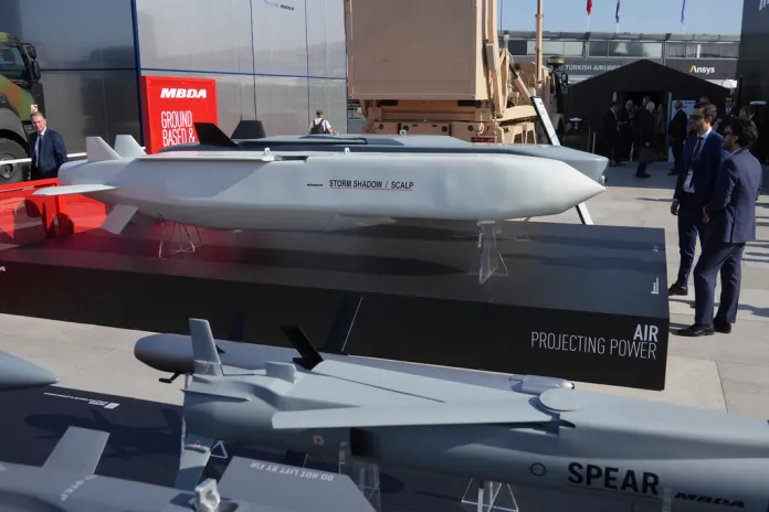 Storm Shadow missile
