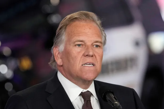 Mike Rogers advances to high-stakes Michigan Senate showdown