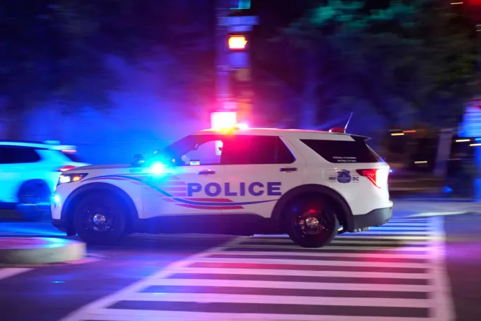 Former DC police charged with fraud are honored on Jan. 6 plaque Former DC police charged with fraud are honored on Jan. 6 plaque