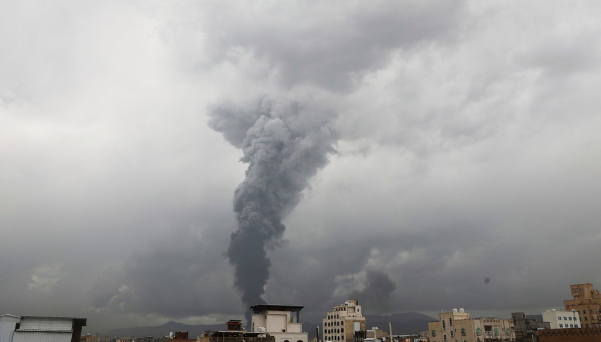 US killed 153 civilians in three strikes on Yemen in 2025, Pentagon says