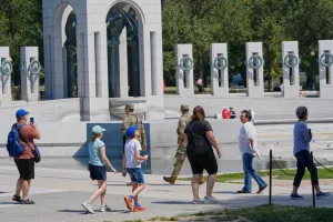 Judge orders release of suspect accused of vandalizing World War II Memorial