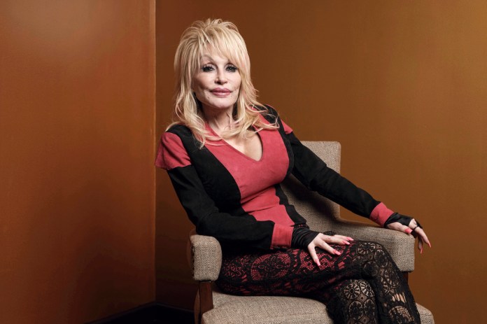 Dolly Parton