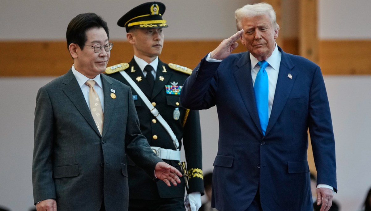 Trump gutted South Korea military drills due to lack of help against Iran