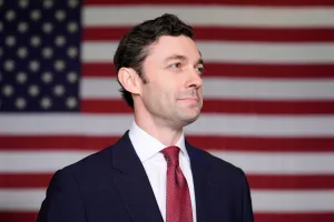 Ossoff insists he won’t run in 2028. The presidential buzz is growing anyway