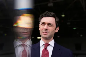 Jon Ossoff, Georgia’s first Jewish senator, faces angry Jewish voters