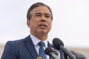 Rob Bonta denies antitrust lawsuit against Paramount-Warner Bros. merger is about politics