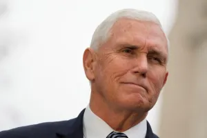 Pence says he’s ‘heartened’ after transgender former CIA briefer praises his treatment of her