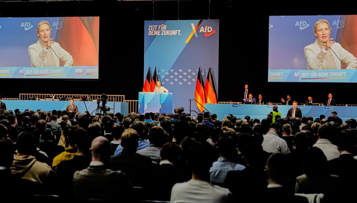 Majority of Germans oppose ‘firewall’ against cooperating with AfD: Poll