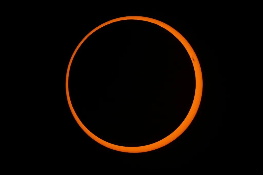 WATCH LIVE: Total solar eclipse darkens skies in Iceland and Spain