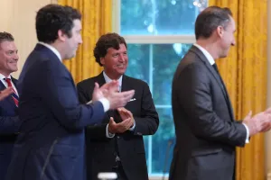Tucker Carlson pitches 10-point vision for third-party movement