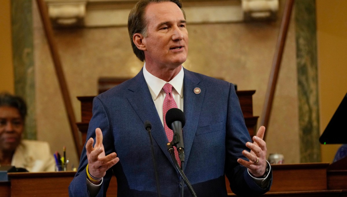 Glenn Youngkin launches national school choice movement ahead of possible 2028 presidential bid 