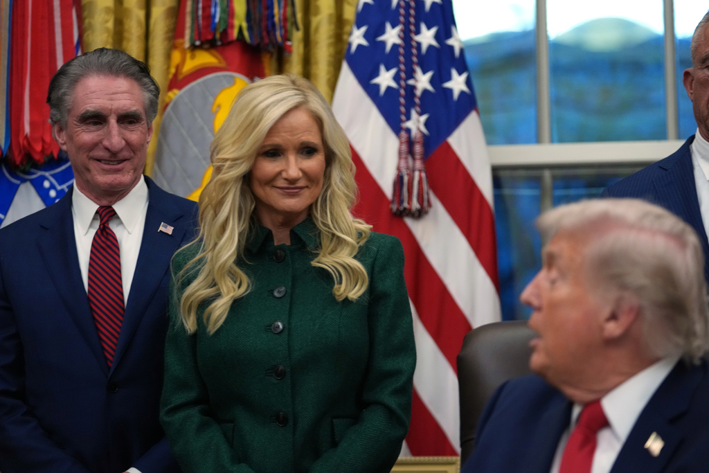Trump Cabinet’s addiction experience shapes federal recovery policy