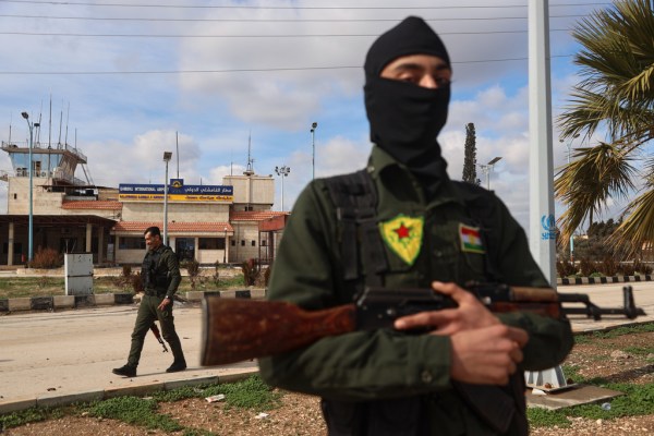 US celebrates breakthrough as Syrian paramilitary group dissolves, signaling ‘bright future’ for once-fractured state