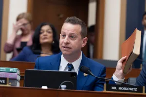 Progressives rage after Democrats tap pro-Israel Moskowitz for key Middle East post