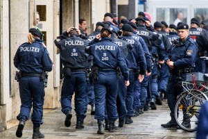 Germany uncovers hoard of guns assumed to be stashed by Russia