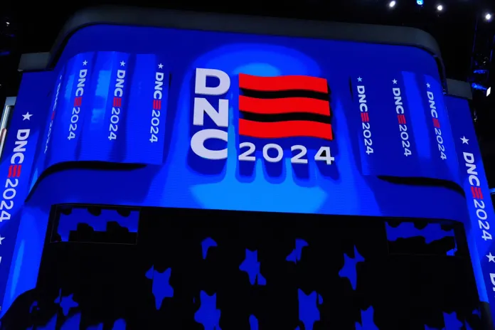 Democrats narrow 2028 convention host-city short list Democrats narrow 2028 convention host-city short list
