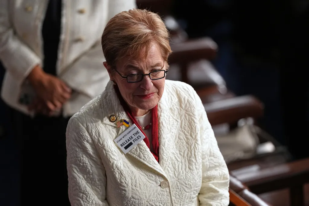 Marcy Kaptur moving on to rehabilitation after being hospitalized from hit-and-run