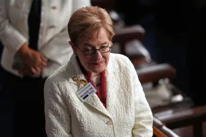 Marcy Kaptur moving on to rehabilitation after being hospitalized from hit-and-run