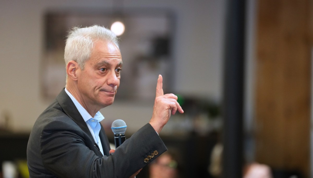 Emanuel Excludes Socialists from Democratic Party: Calls for Separate Path