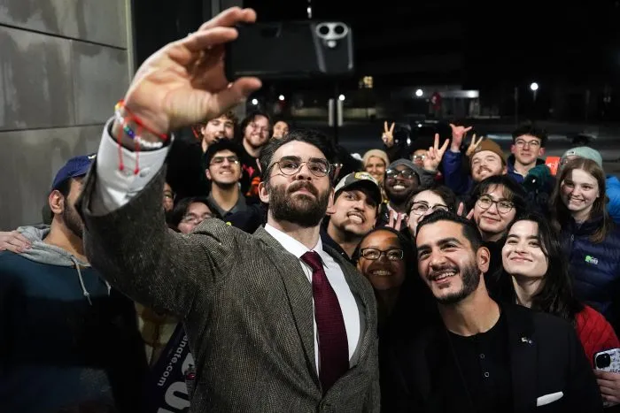 Peter Laffin says it’s not ‘Islamophobic’ to question el Sayed’s ties to Hasan Piker