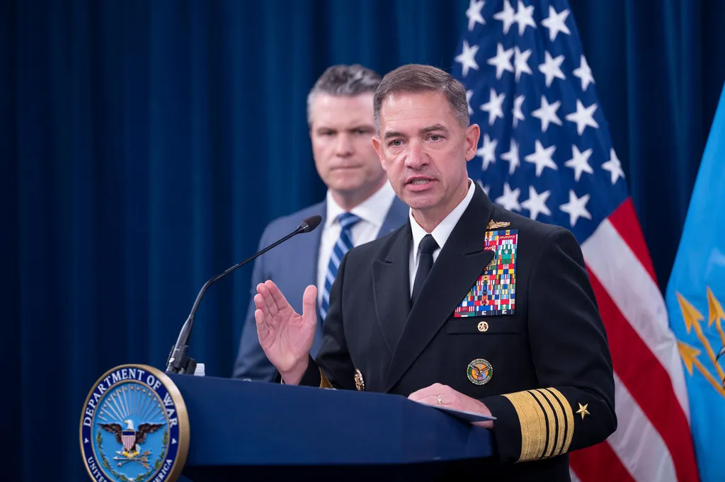 CENTCOM chief hails USS Lincoln crew’s ‘resilience’ but says not ‘all is perfect’