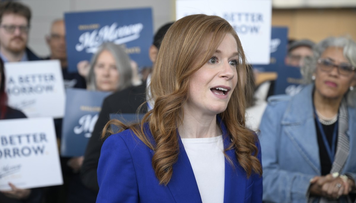 Mallory McMorrow backs Abdul el Sayed hours before slim victory over Stevens: ‘This was a brutal primary’
