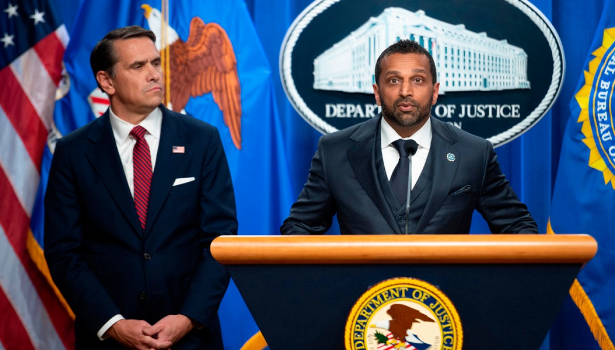 FBI agent accused of leveraging classified intel in $1 million crypto theft