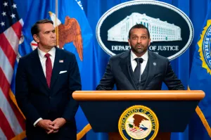 FBI agent accused of leveraging classified intel in $1 million crypto theft