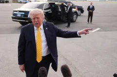 Trump votes by mail in Florida election for second time this year: Report