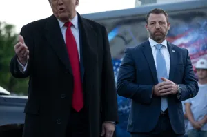 Markwayne Mullin has strong deportation numbers at DHS. MAGA distrusts him anyway