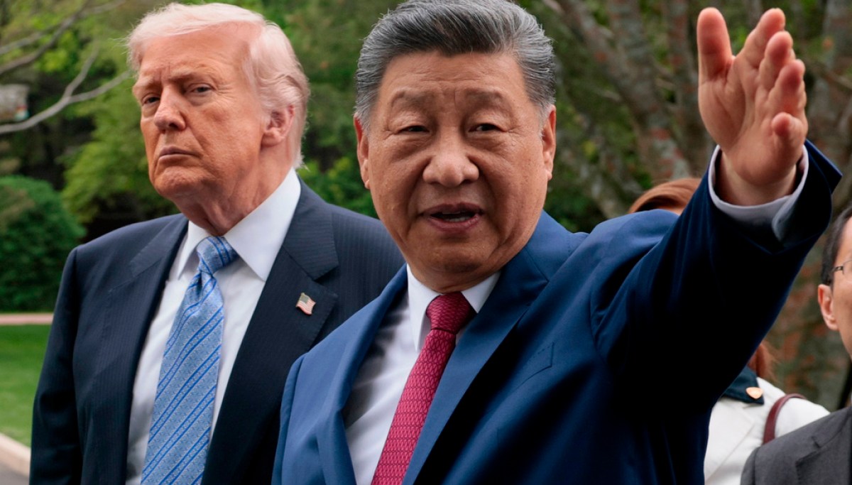 Iran war puts new strain on US efforts to deter China