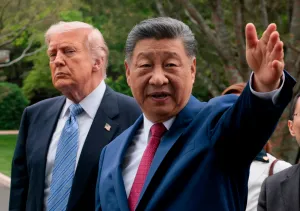 Iran war puts new strain on US efforts to deter China