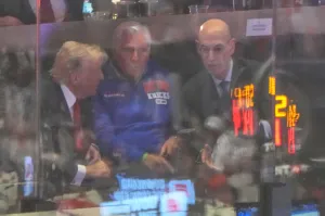 Knicks owner shifts to bankroll Bruce Blakeman for NY governor after previous support for Hochul