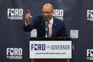 Nevada Democrat hones in on data center tax breaks in attempt to gain ground in governor race