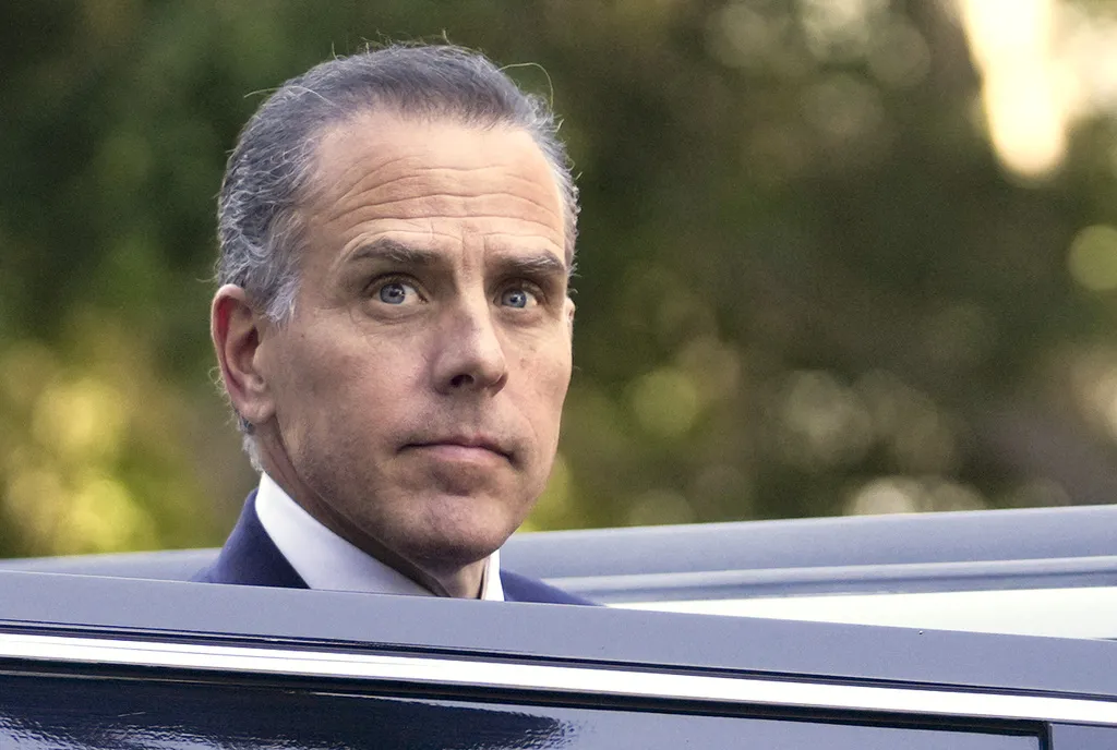 ‘Where’s Hunter?’: Hunter Biden launches Substack column