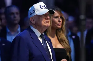 WATCH LIVE: Donald and Melania Trump make an announcement on ‘Fostering the Future’ program