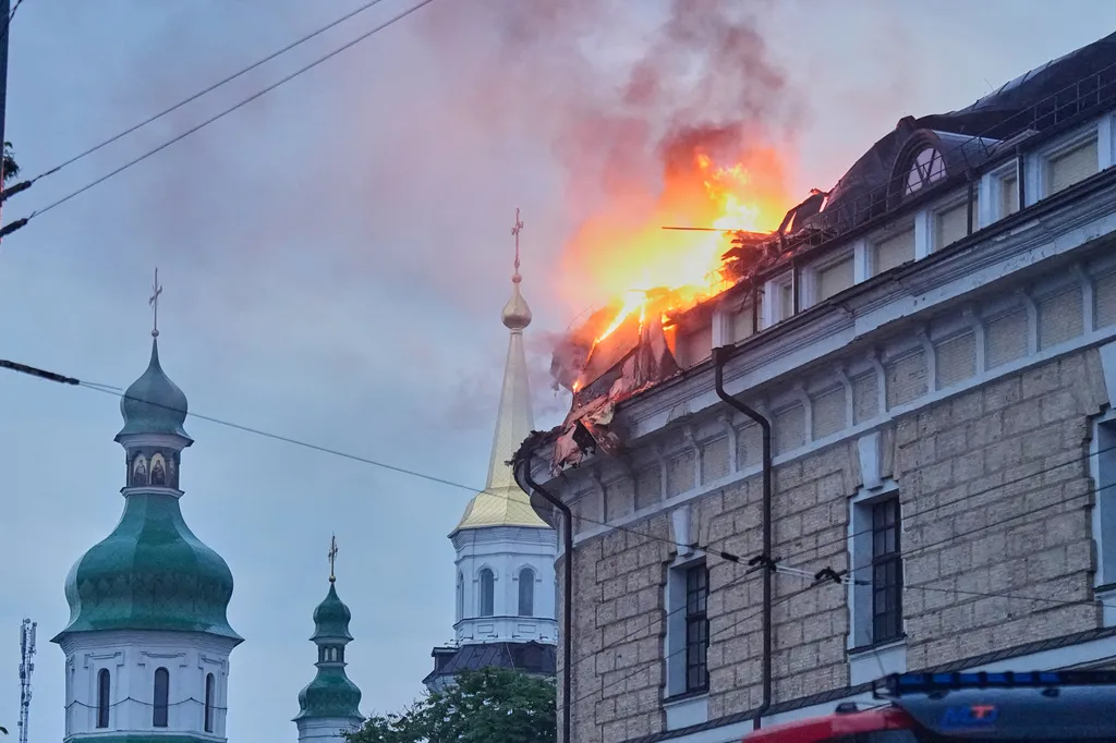 Will Ukraine retaliate against North Korea outside of the war zone?