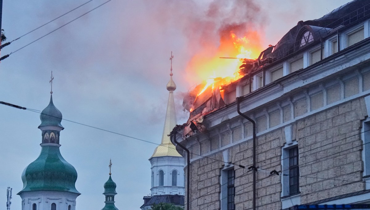 Will Ukraine retaliate against North Korea outside of the war zone?